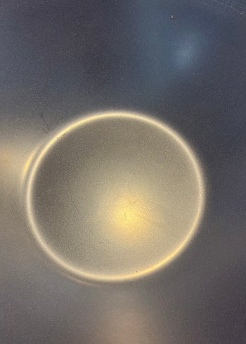 Siyah Wok Tava Ahşap Saplı İkea - Görsel 3