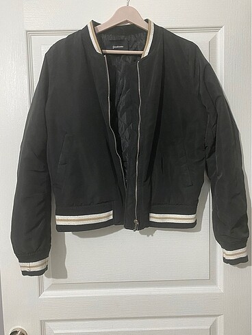 Bomber ceket
