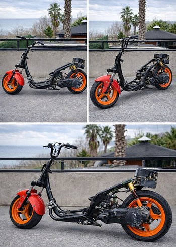 proje motoru veya dekor amaclı kullanılabilir - Görsel 2