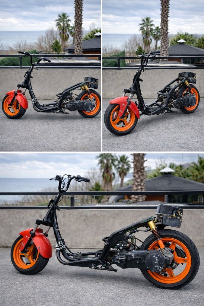 proje motoru veya dekor amaclı kullanılabilir - Görsel 2