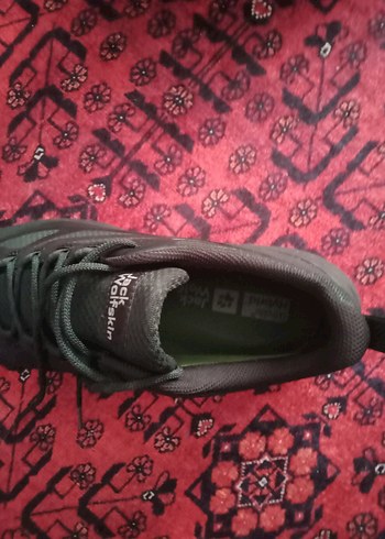 Siyah Erkek Spor Ayakkabı - Görsel 4