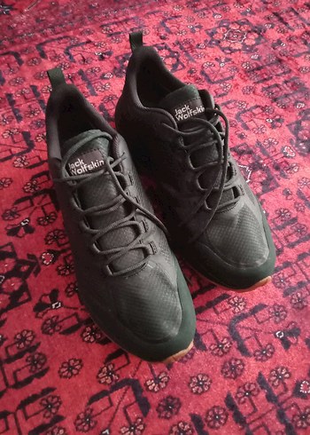 Siyah Erkek Spor Ayakkabı - Görsel 5