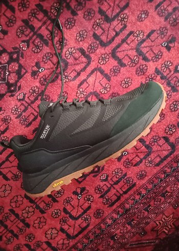 Siyah Erkek Spor Ayakkabı - Görsel 3