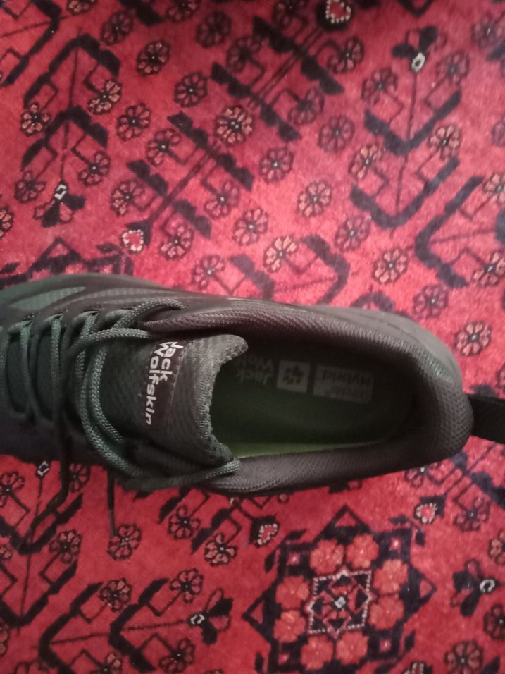 Siyah Erkek Spor Ayakkabı - Görsel 4