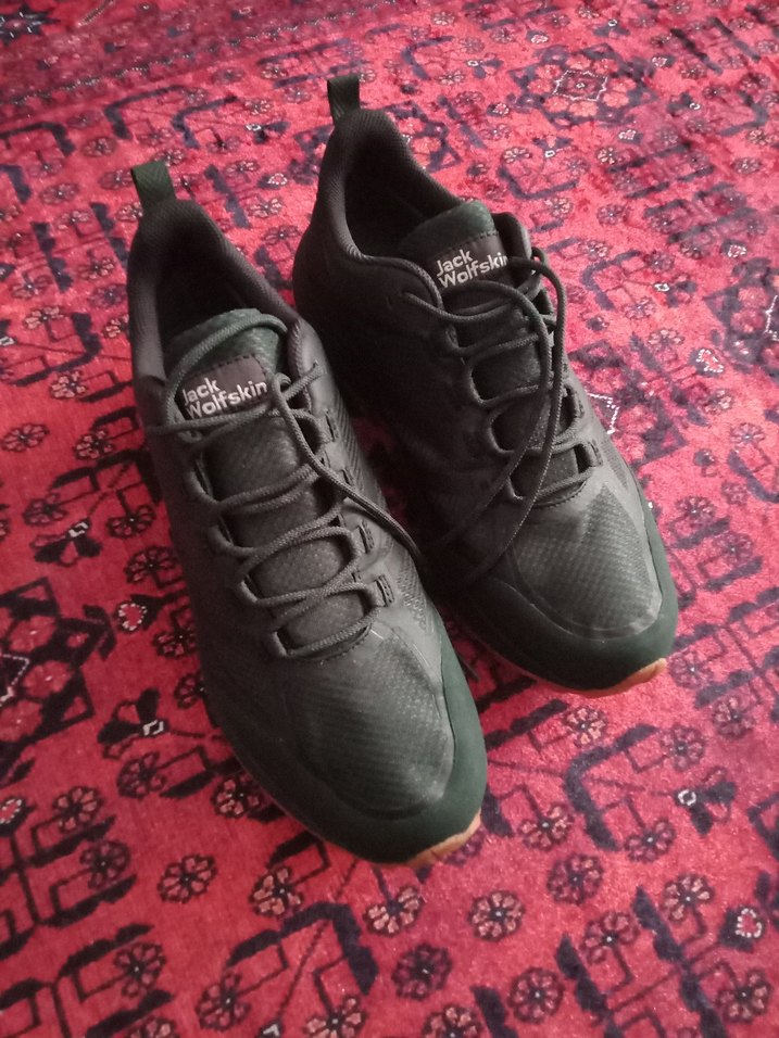 Siyah Erkek Spor Ayakkabı - Görsel 5