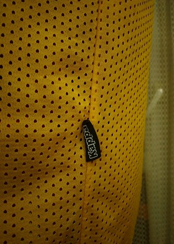 KAPPA GALATASARAY ÇİFT TARAFLI SARI ve KIRMIZI Profesyonel Atlet - Görsel 12