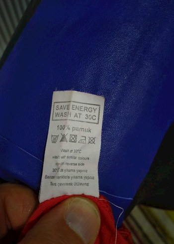 COWGİRL Kızlar İçin Kırmızı Baskılı Tişört - Görsel 7