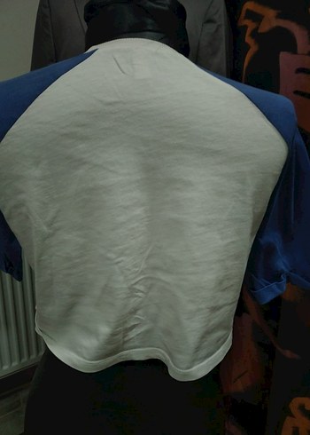 DEFACTO Beyaz Renkli Kısa Kollu Kız Tişörtü - Görsel 2