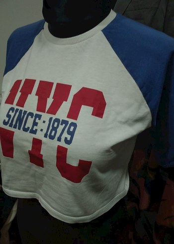 DEFACTO Beyaz Renkli Kısa Kollu Kız Tişörtü - Görsel 3