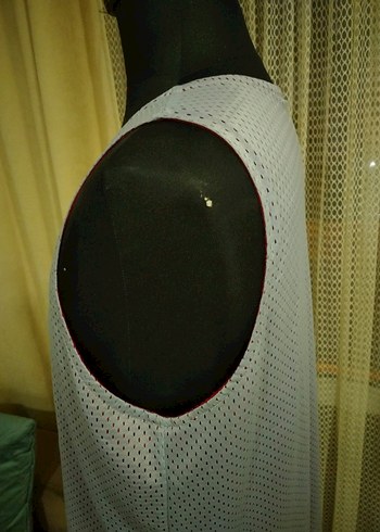 KAPPA GALATASARAY BORDO GRİ ÇİFT TARAFLI PROFESYONEL Erkek Atlet - Görsel 11