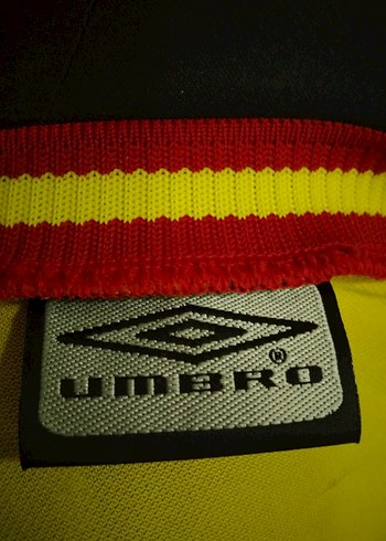 UMBRO GALATASARAY VİNTAGE - Görsel 5