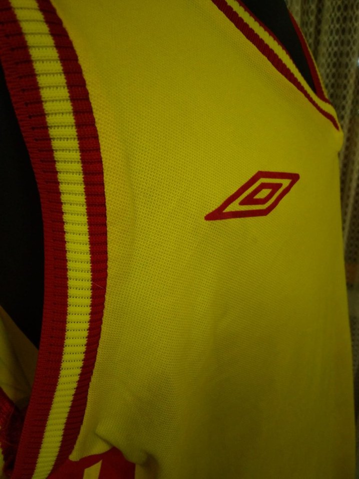 UMBRO GALATASARAY VİNTAGE - Görsel 3