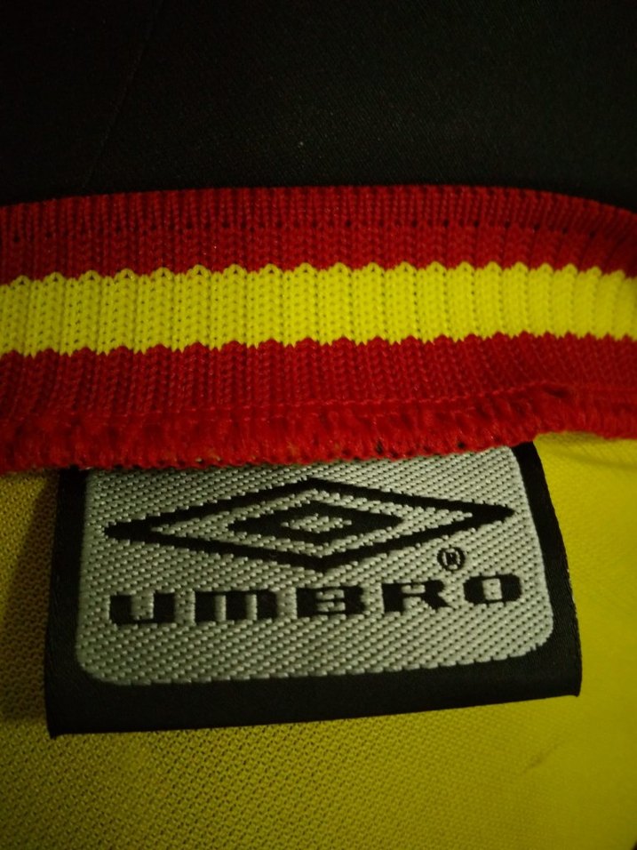 UMBRO GALATASARAY VİNTAGE - Görsel 5