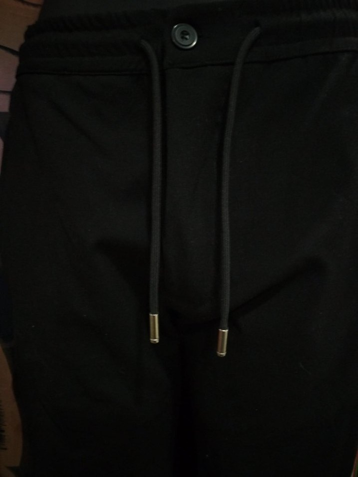 GUCCİ JAGGER Siyah Çizgili ERKEK - Görsel 3