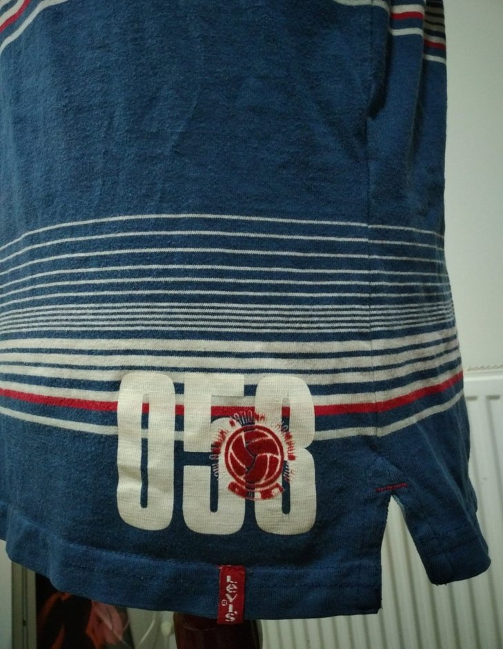 LEVİ'S Erkek Polo Tişört - Görsel 4