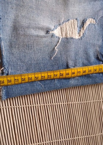 MAVİ JEANS Kadın Jean Mini Şort - Görsel 6