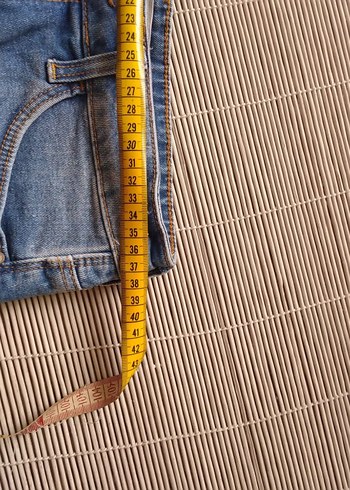 MAVİ JEANS Kadın Jean Mini Şort - Görsel 7