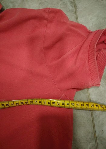 BEYMEN CLUB POLO YAKA NAR ÇİÇEĞİ T-SHİRT - Görsel 7