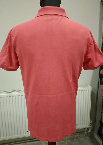 BEYMEN CLUB POLO YAKA NAR ÇİÇEĞİ T-SHİRT - Görsel 5