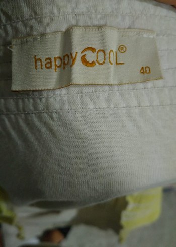 HAPPY COOL Sarı Bohem Renkli Uzun Elbise - Görsel 7