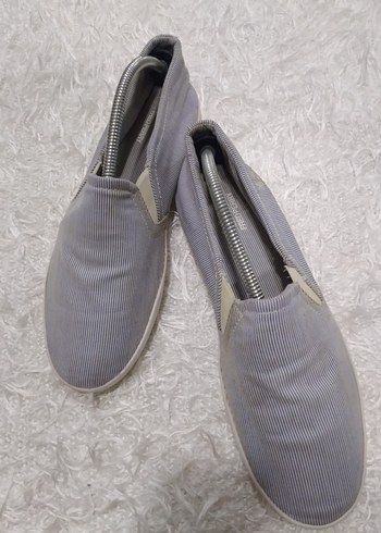 FRED PERRY 42 NUMARA Gri Pliseli - Görsel 3