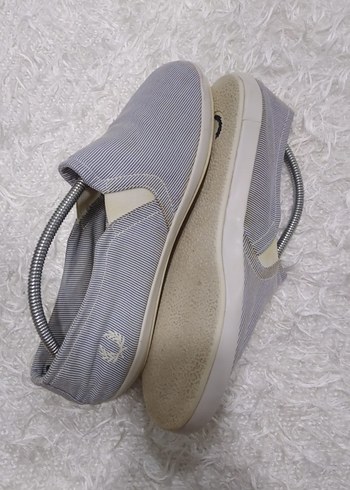 FRED PERRY 42 NUMARA Gri Pliseli - Görsel 8