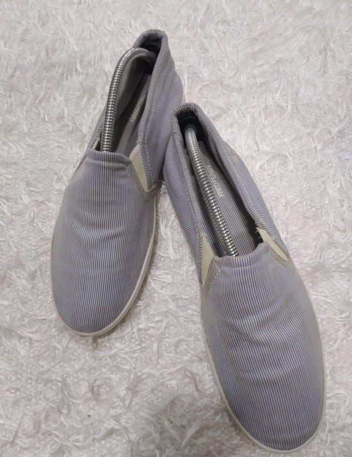 FRED PERRY 42 NUMARA Gri Pliseli - Görsel 3