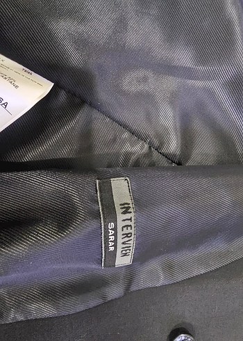 SARAR LACİVERT ÇOCUK SMOKİN Takım Elbise ve Beyaz Gömlek - Görsel 8