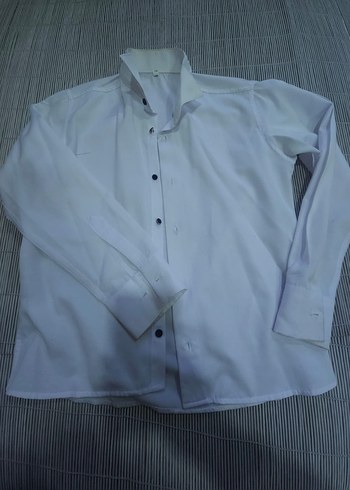 SARAR LACİVERT ÇOCUK SMOKİN Takım Elbise ve Beyaz Gömlek - Görsel 7