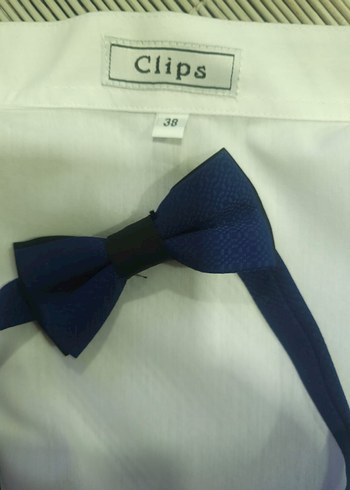 PAPŞİN MEZUNİYET SMOKİN TAKIM ELBİSE ve RUGAN AYAKKABI TAMAMI - Görsel 5