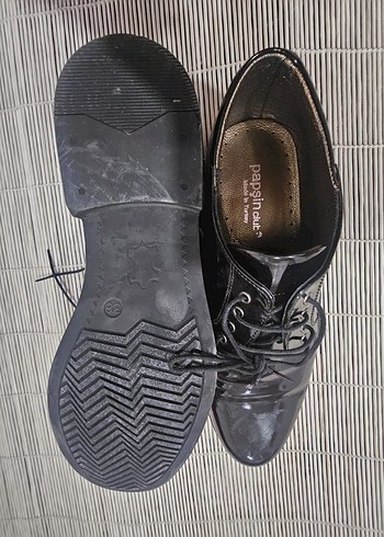 PAPŞİN MEZUNİYET SMOKİN TAKIM ELBİSE ve RUGAN AYAKKABI TAMAMI - Görsel 10