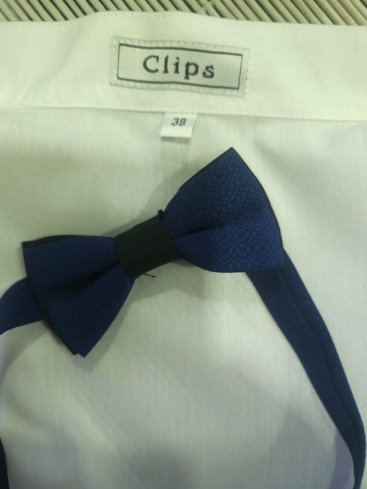 PAPŞİN MEZUNİYET SMOKİN TAKIM ELBİSE ve RUGAN AYAKKABI TAMAMI - Görsel 5