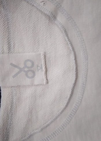 Gri Erkek Uzun Kollu Baskılı Sweatshirt - Görsel 5