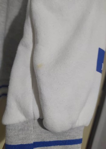 Erkek Gri Düğmeli Rahat Kesim Ceket - Görsel 3