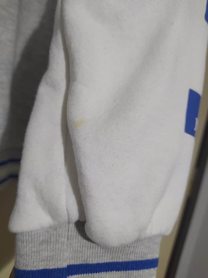 Erkek Gri Düğmeli Rahat Kesim Ceket - Görsel 3