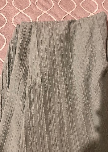 Yeşil Uzun Kollu Olmayan Sabahlığı - Görsel 2