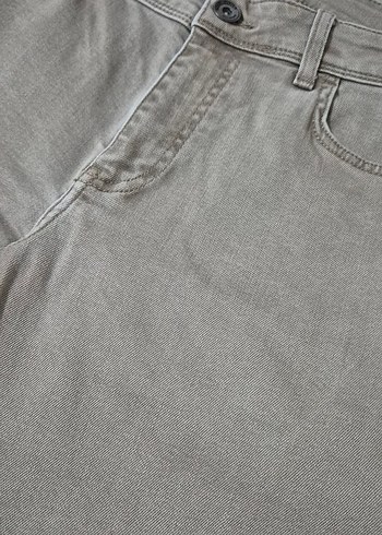 bej erkek jean - Görsel 2