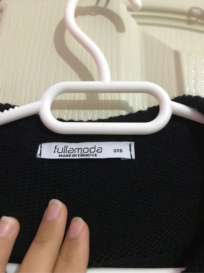 Kadın hırka - Görsel 2