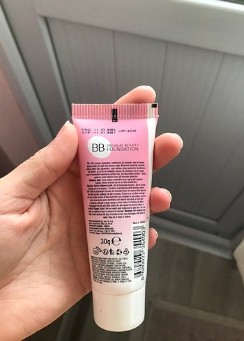 New Well Make-Up Station BB Krem - Görsel 2