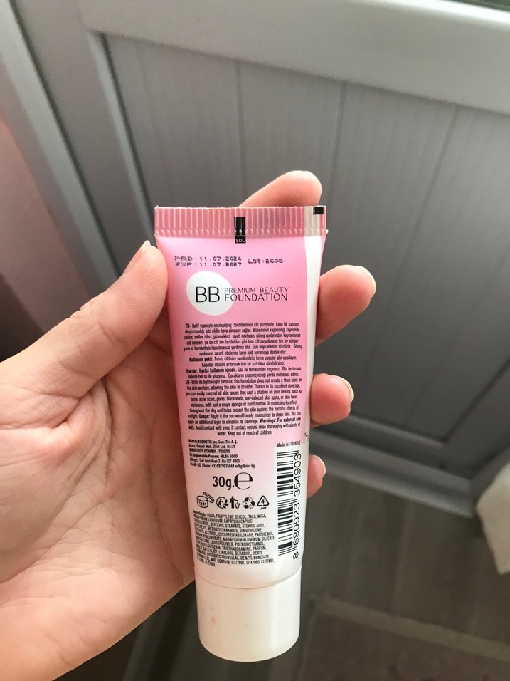 New Well Make-Up Station BB Krem - Görsel 2