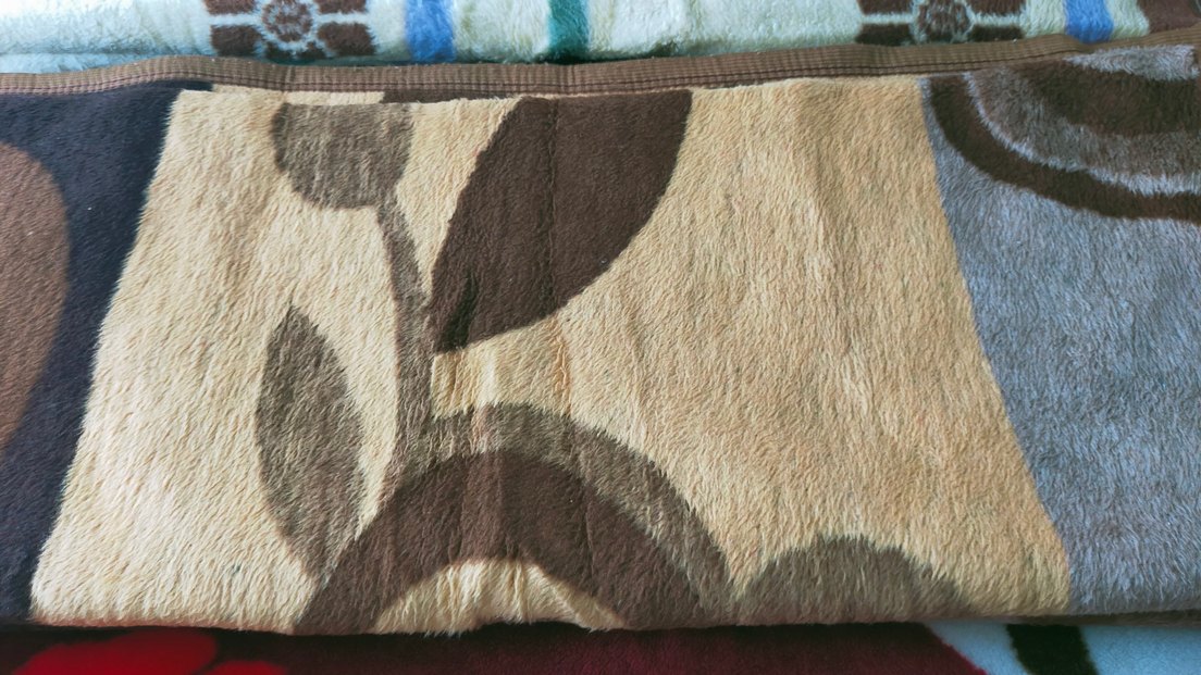 tek kişilik battaniye - Görsel 4