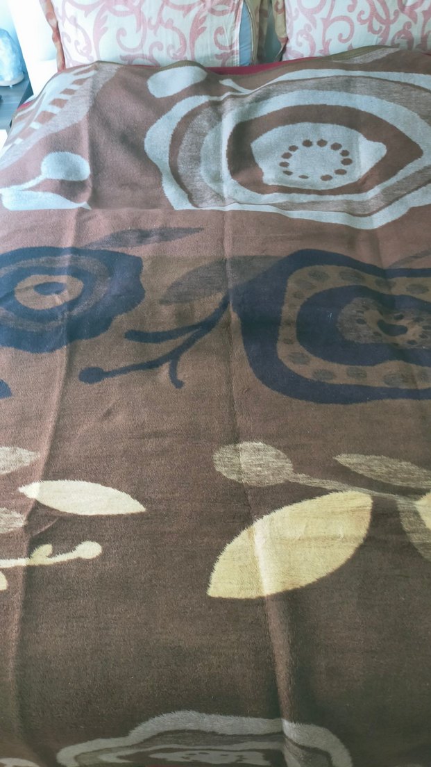 tek kişilik battaniye - Görsel 2