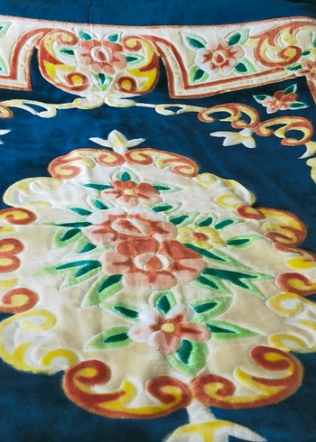 Çift kişilik battaniye - Görsel 4