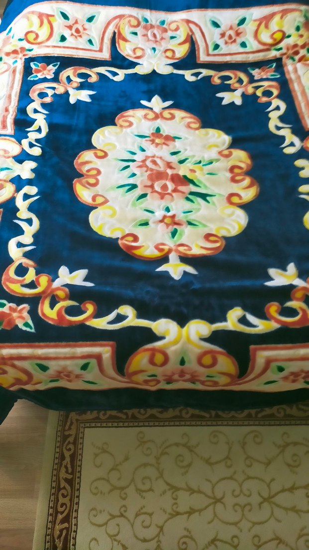 Çift kişilik battaniye - Görsel 3