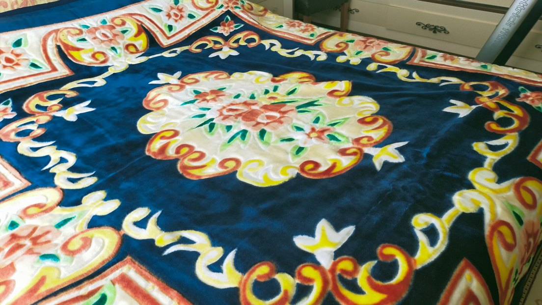 Çift kişilik battaniye - Görsel 5