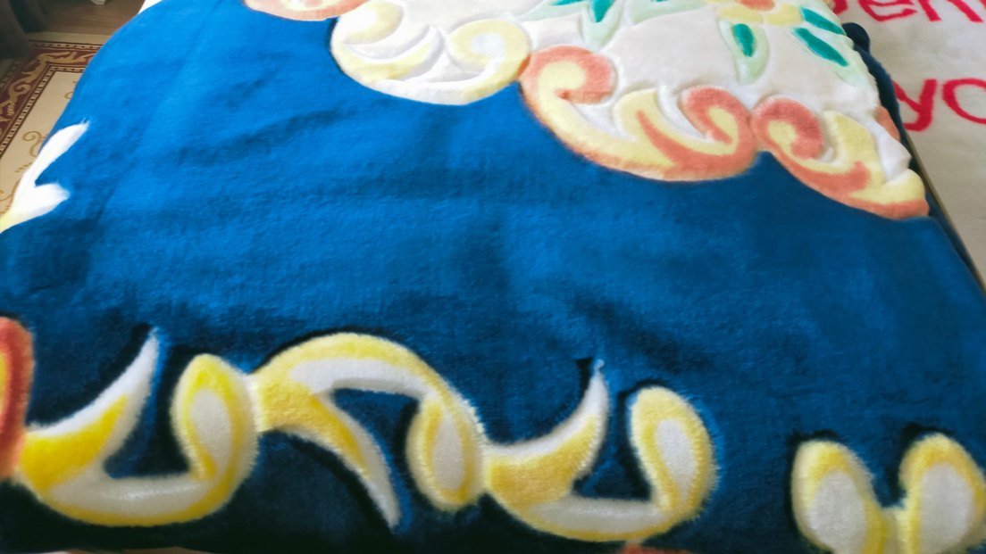 Çift kişilik battaniye - Görsel 2