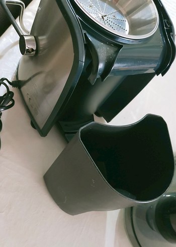 Gri Sinbo Katı Meyve Sıkacağı - Görsel 5