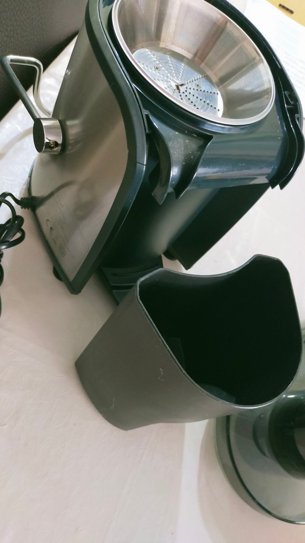 Gri Sinbo Katı Meyve Sıkacağı - Görsel 5