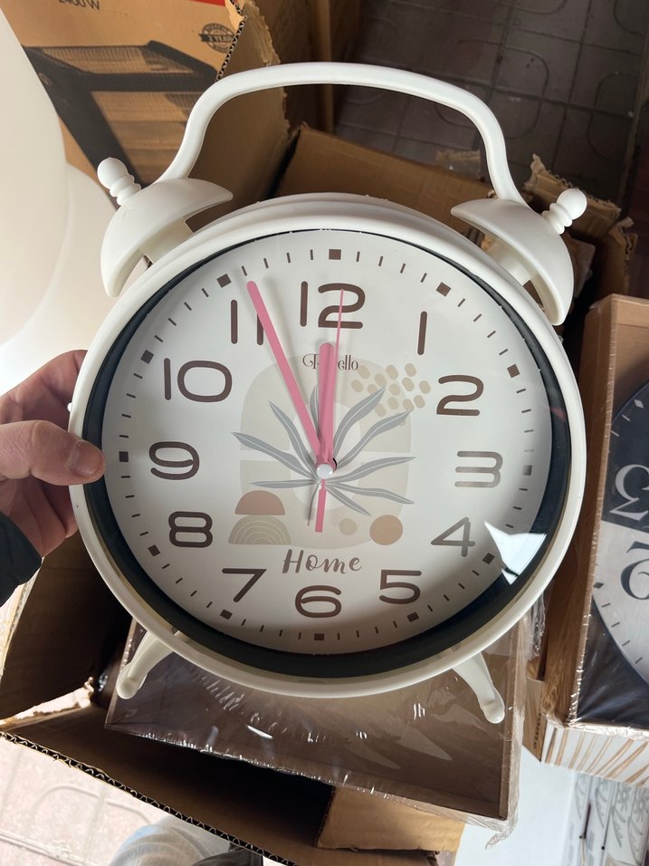 Duvar saati - Görsel 3