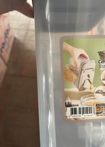 Erzak kabı - Görsel 5